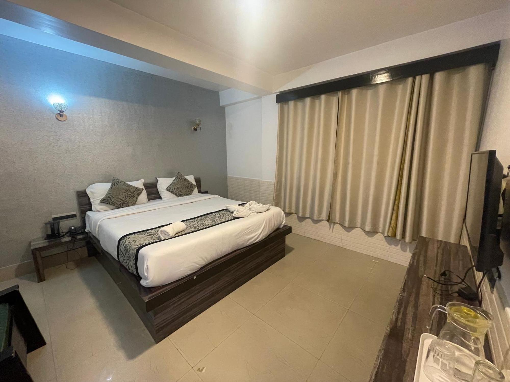 Hotel Namdul Boutique - Swastik ガントク エクステリア 写真