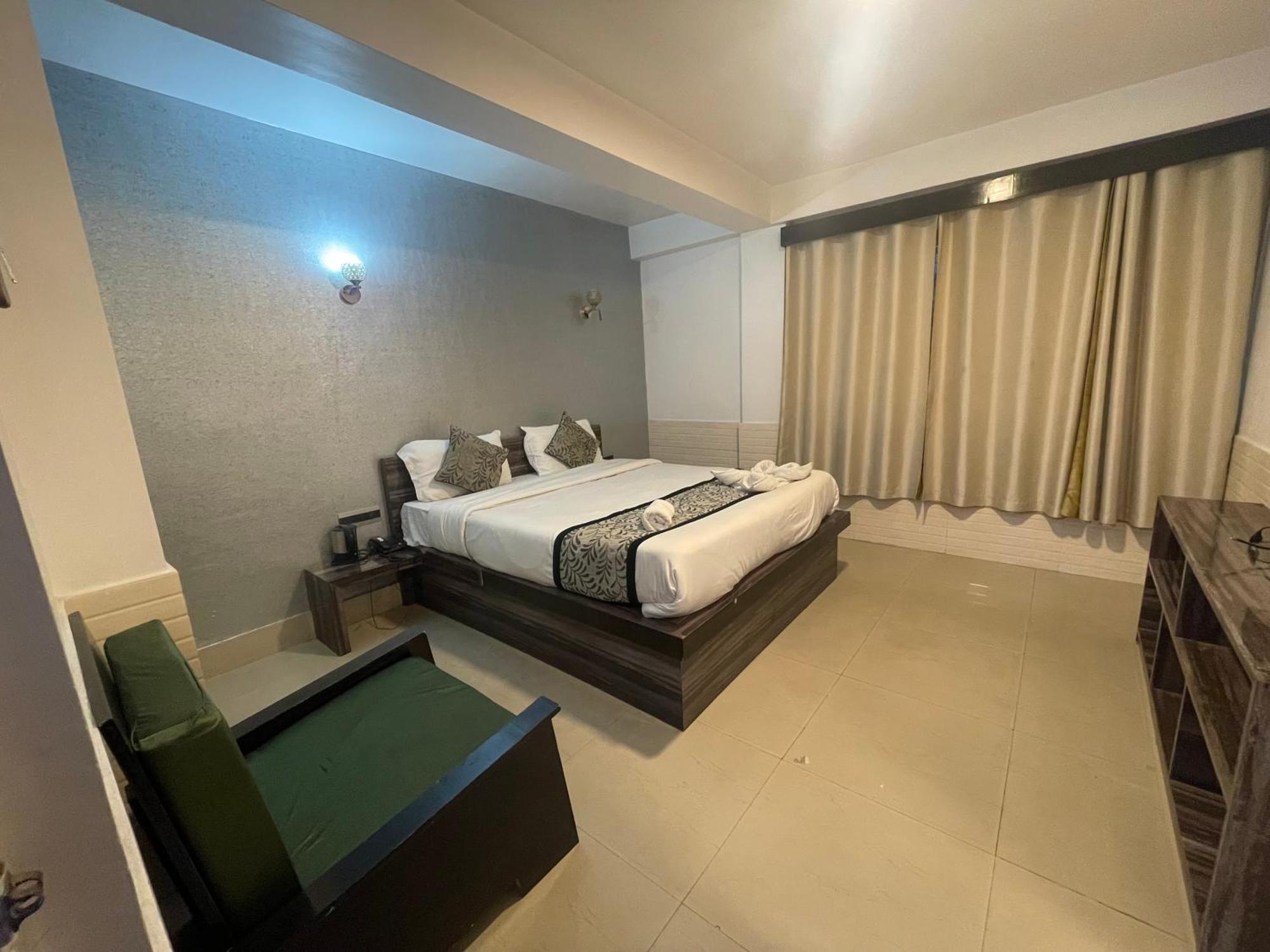 Hotel Namdul Boutique - Swastik ガントク エクステリア 写真